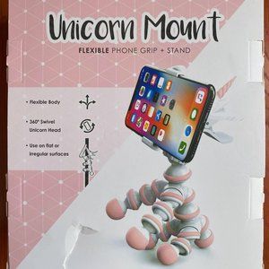 Brand New in box Merkury unicorn phone mount